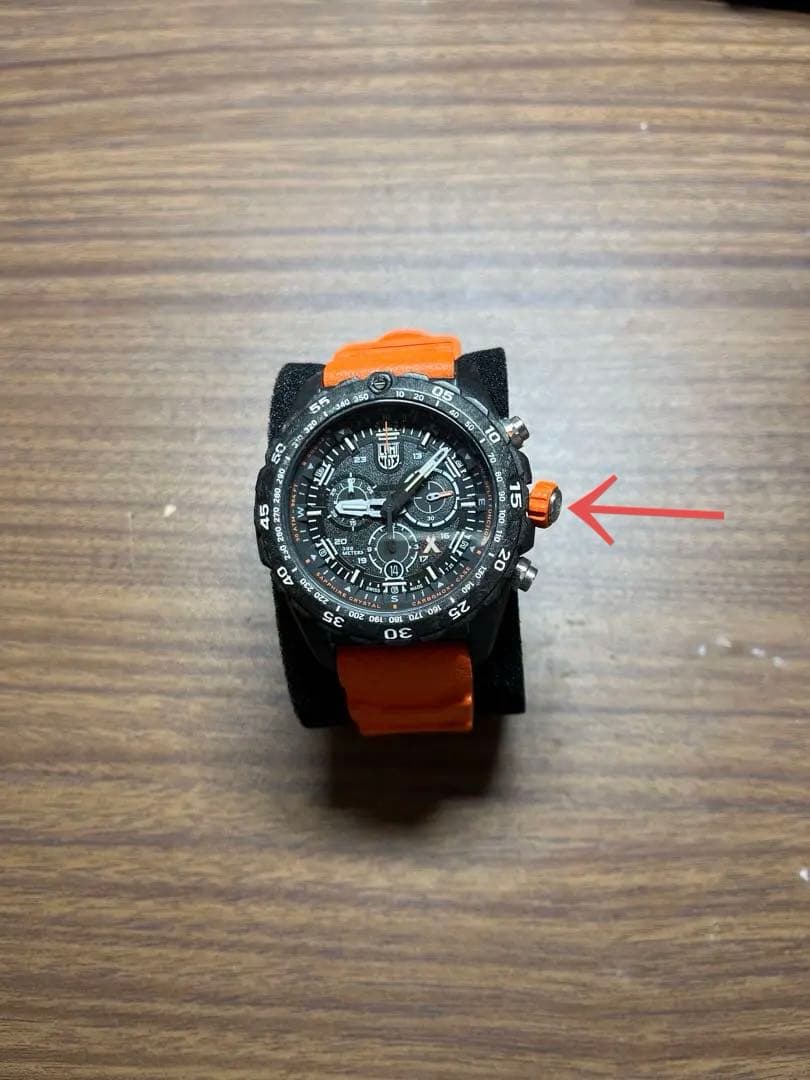 ルミノックス 腕時計