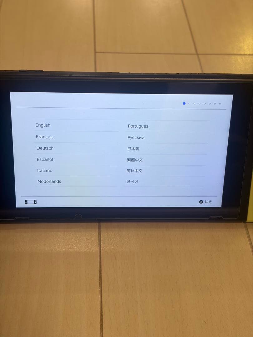 ✯✯YUKImomプロフ必読✯✯ 【美品】Nintendo Switch