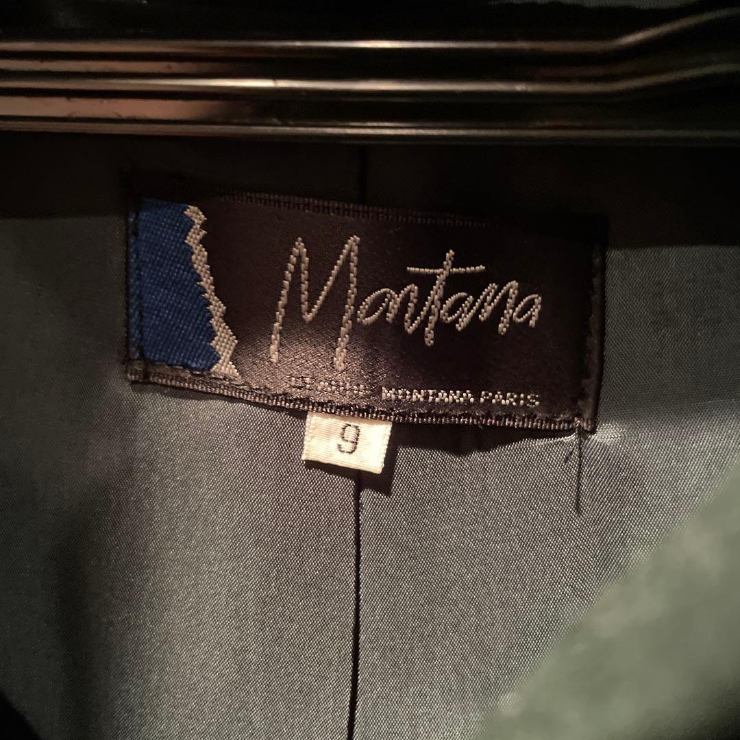 タイムsail❣️ラピーヌ・クロードモンタナAラインダッフルコート 9