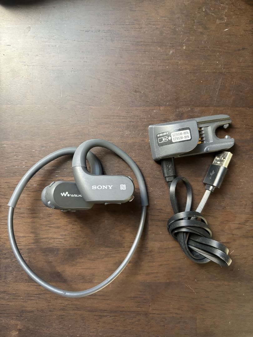 SONY NW-WS623 ワイヤレスイヤフォン