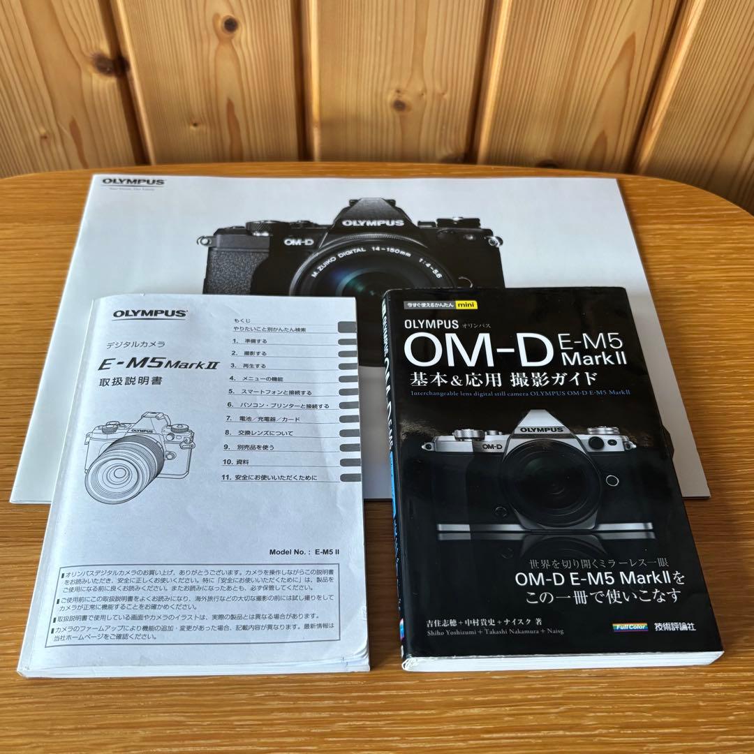 OLYMPUS OM-D ミラーレス一眼 ED 12-40mm 美品