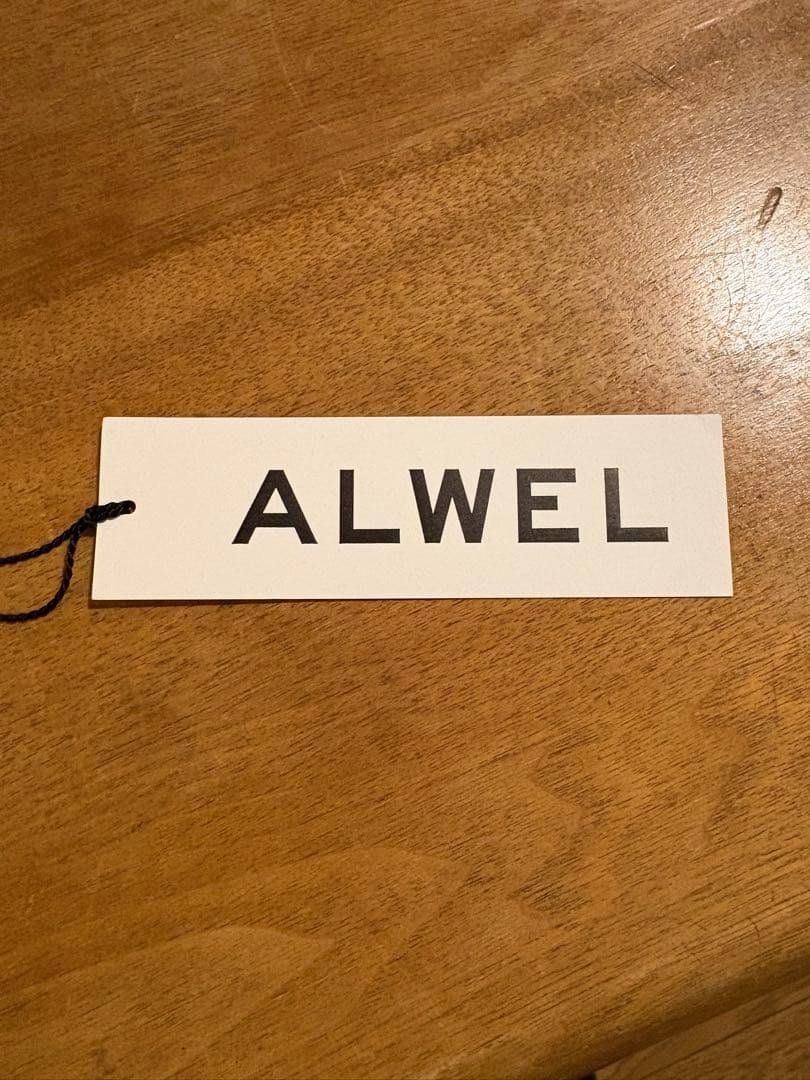 値下‼️ALWELオルウェル / Fleece High Neck Pomocha