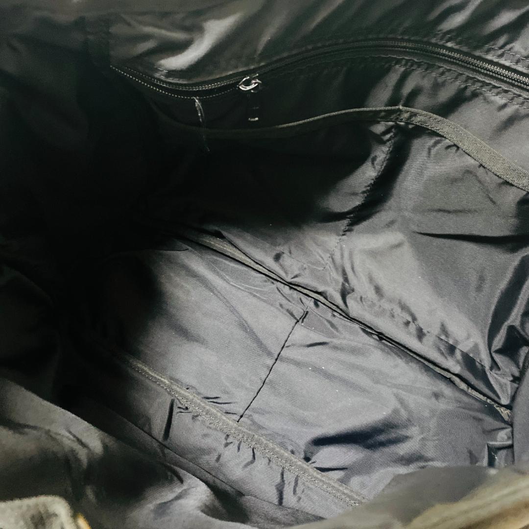 BRIEFING ブリーフィング トートバッグ ブラック ナイロン