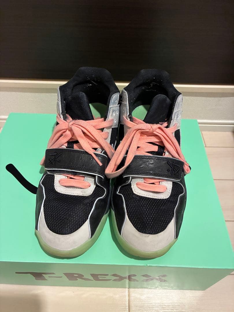 Travis Scott ×Chase B ×Nike Jumpman Jack