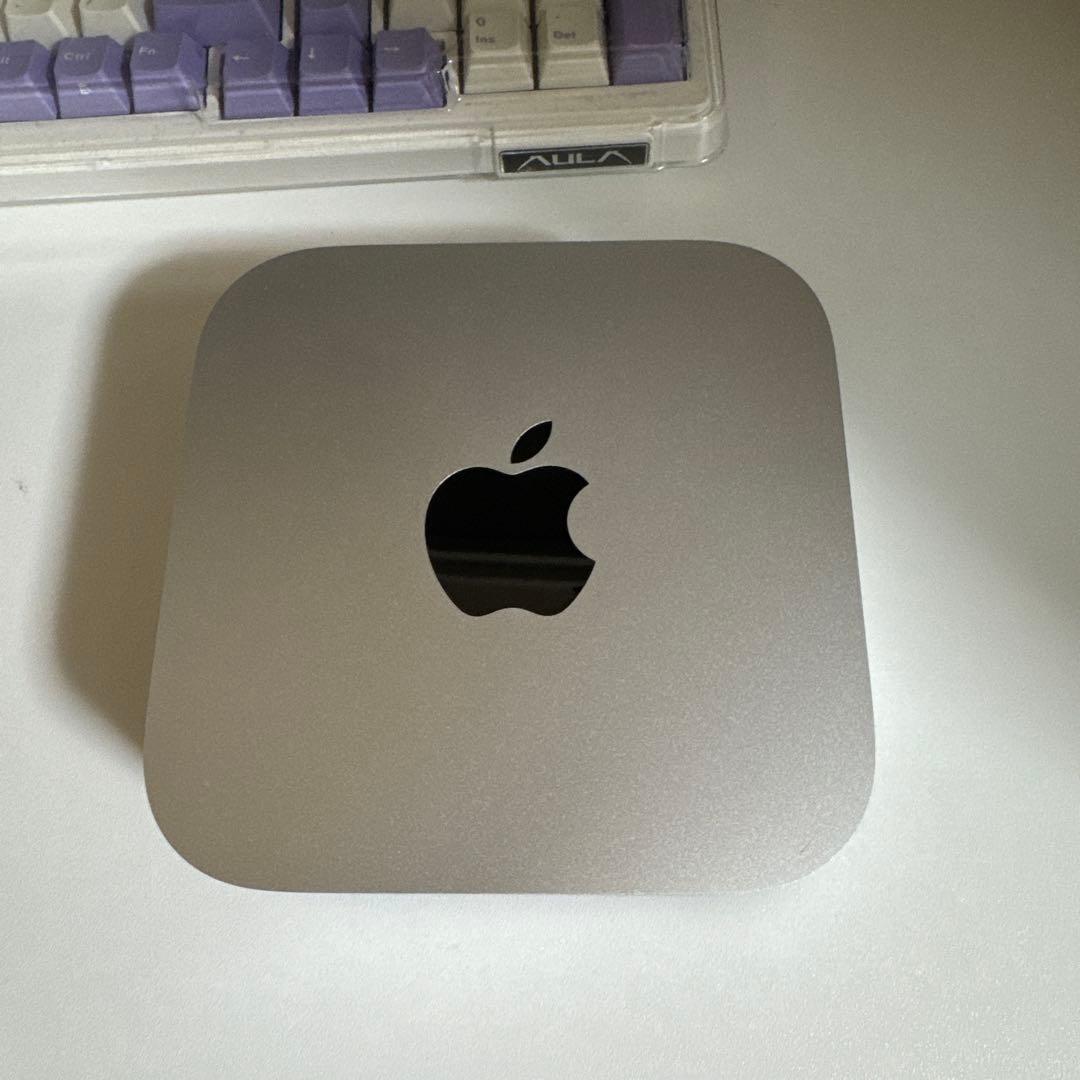 【ほぼ新品】Mac mini M4（中国版）16GB / 256GB