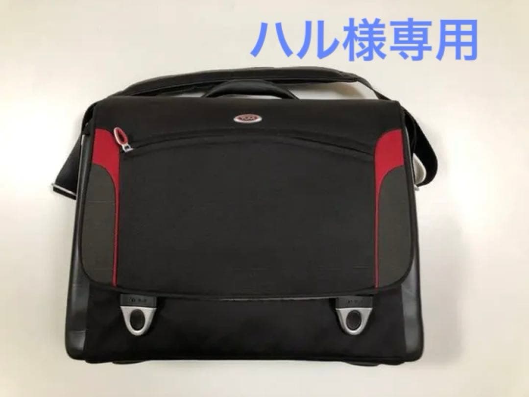 トゥミ　ビジネスショルダーバック