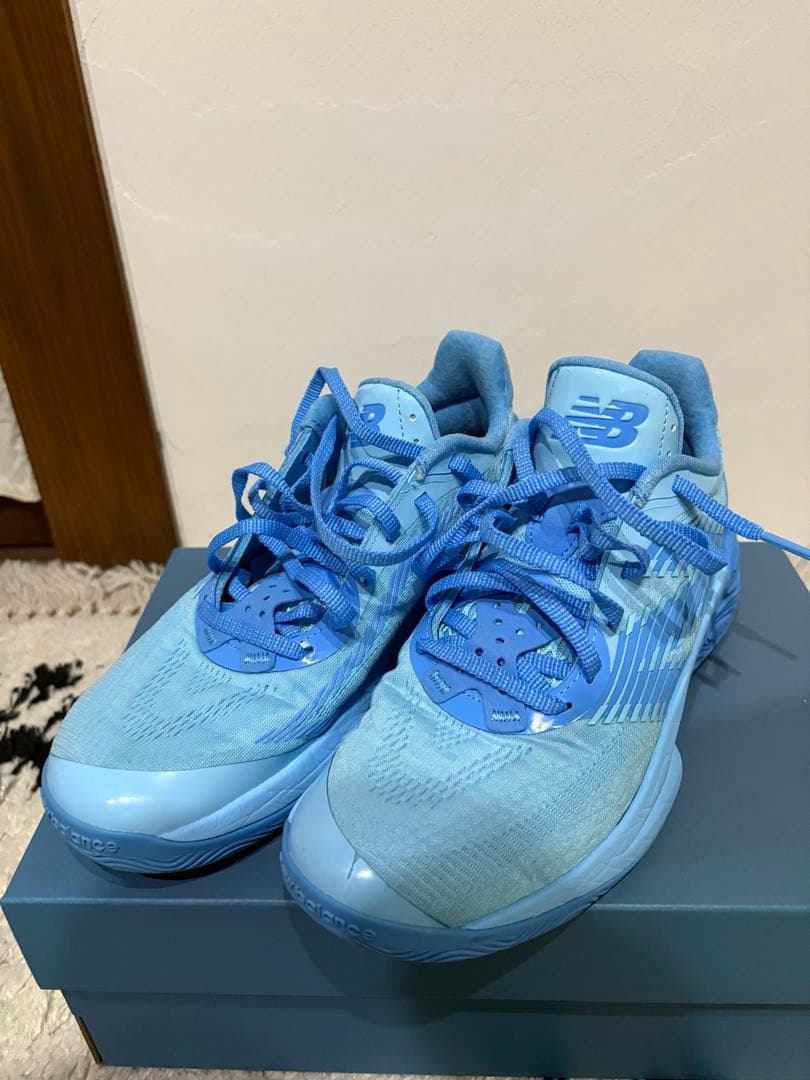 new balance ニューバランス TWO WXY v5 水色