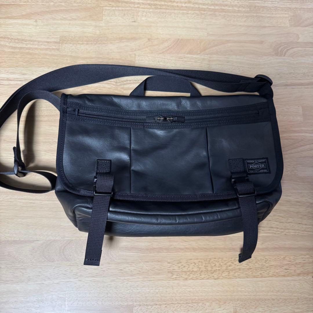 PORTER ALOOF メッセンジャーバッグ