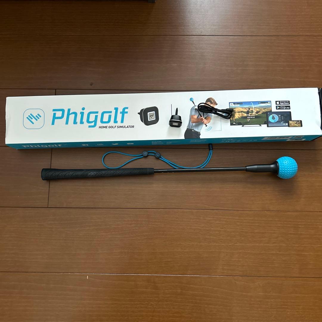 Phigolf シュミレーションゴルフ