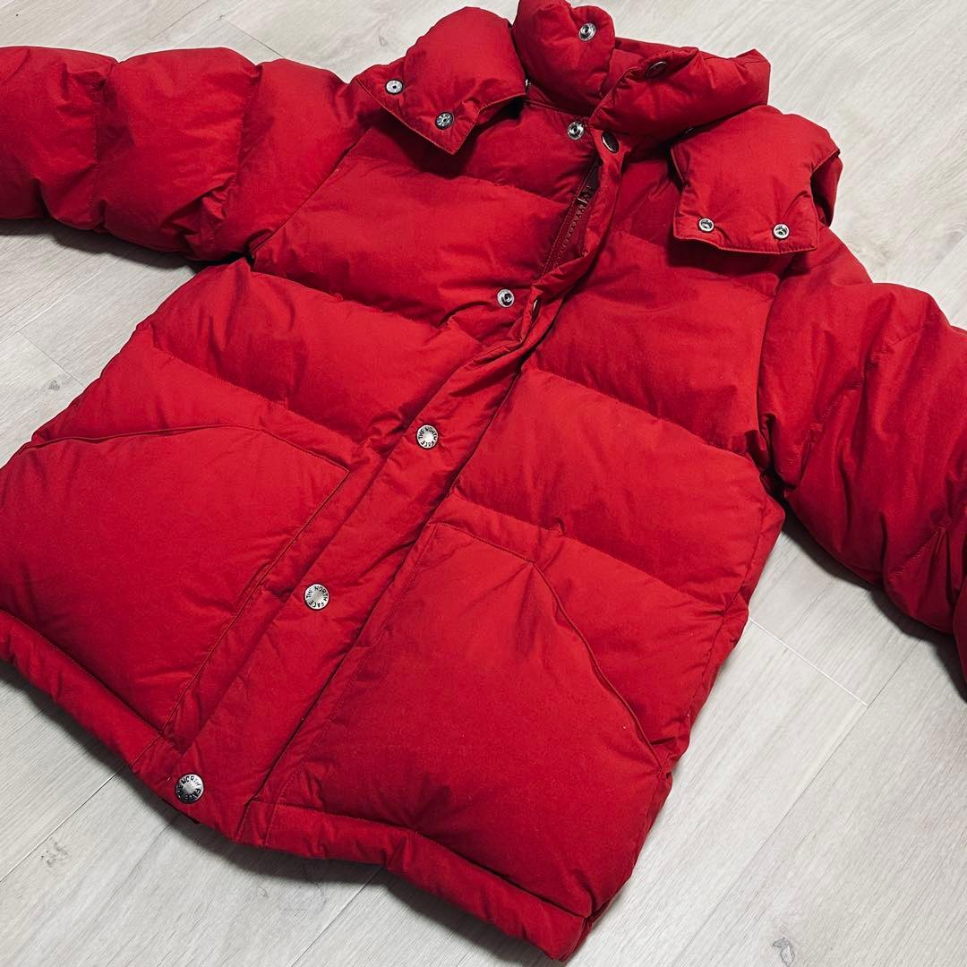 nalu-1173美品 THE NORTH FACE キャンプシエラショー