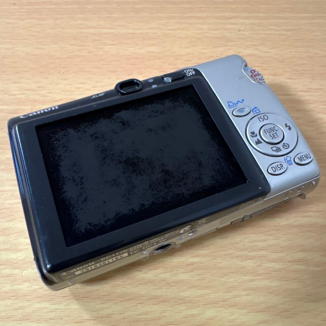 Canon IXY DIGITAL 800 IS デジタルカメラ PC1176