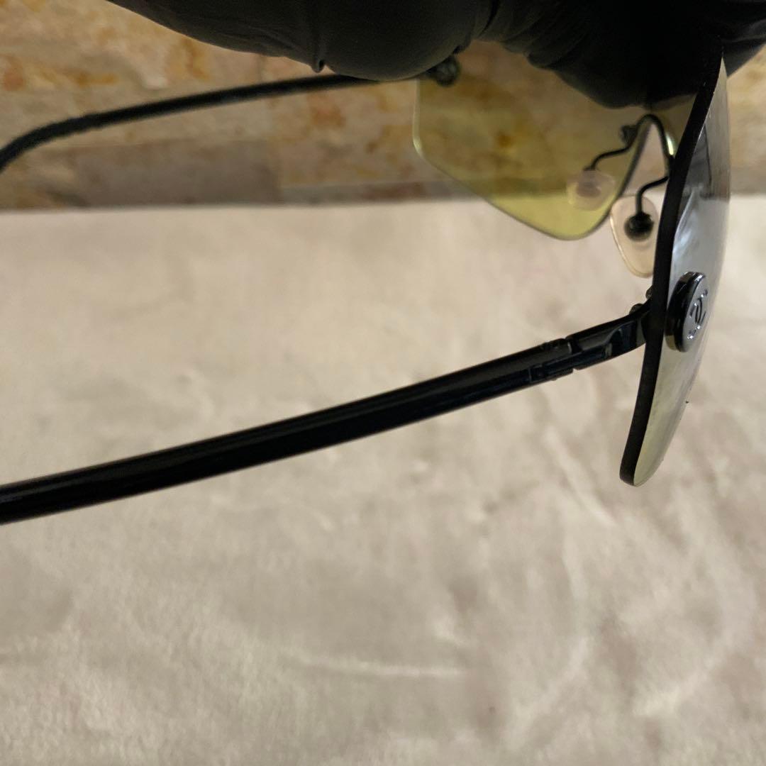 CHANEL グラデーションレンズ サングラス