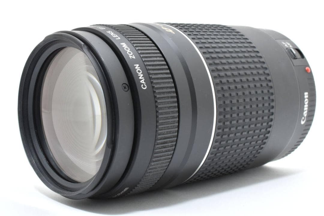 Canon キャノン EF 75-300mm F4-5.6 III USM