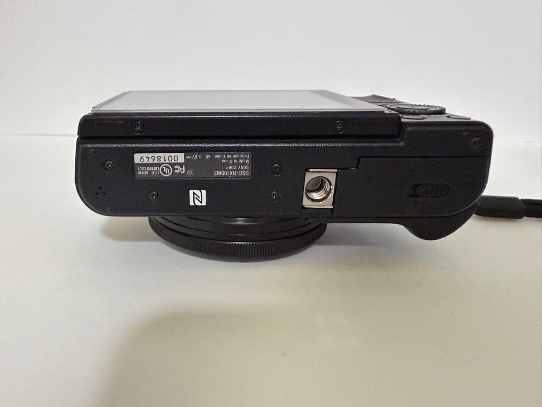☆美品☆SONY Cyber-shot DSC-RX100M2