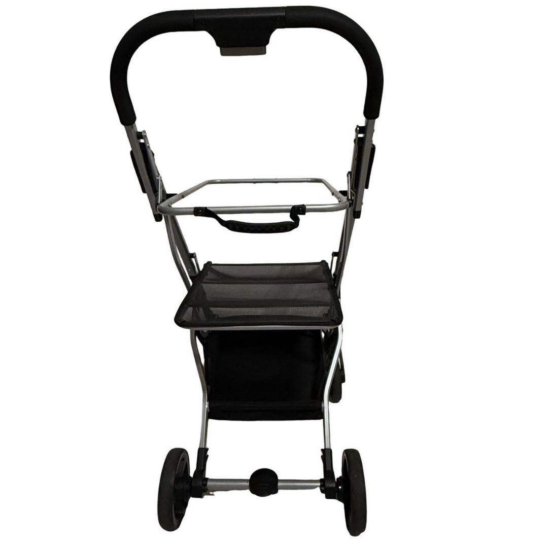 【美品】EcoCa エコカ ショッピングカート 本体のみ