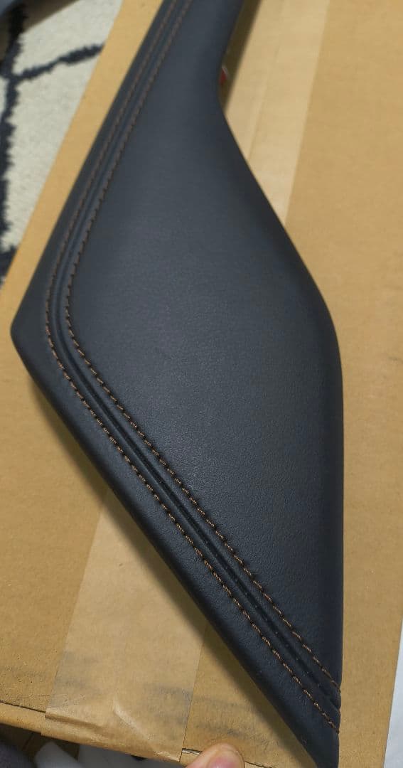 マツダCX-5 KF ニーレストパッド　左右セット ⚠値下げしました！