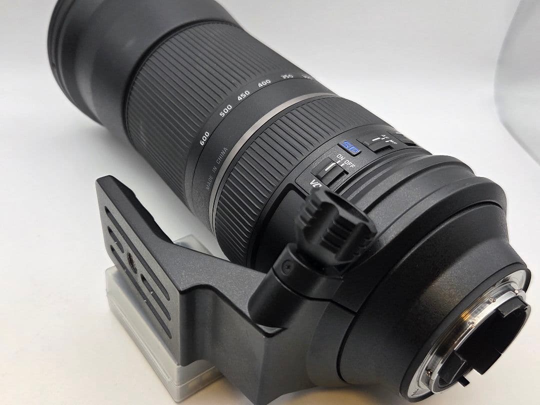 【美】TAMRON 150-600mm F2.8 Di VC USD A011
