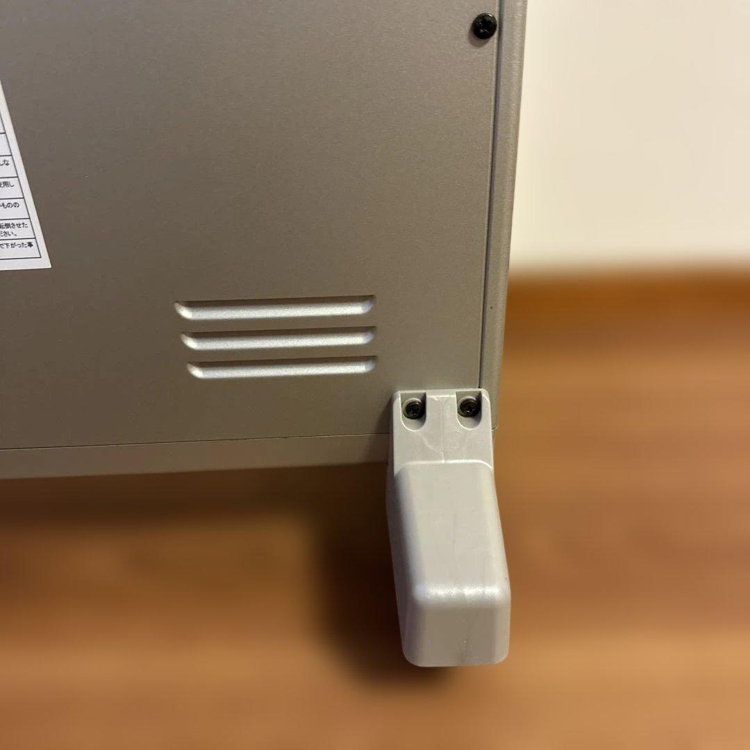 日本遠赤外線株式会社 遠赤外線輻射式暖房器 サンルーム slim