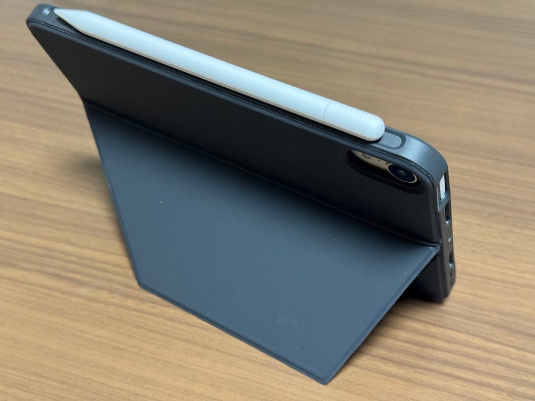 iPad本体 iPad mini(A17Pro)WiFi+Cellular + Pencil