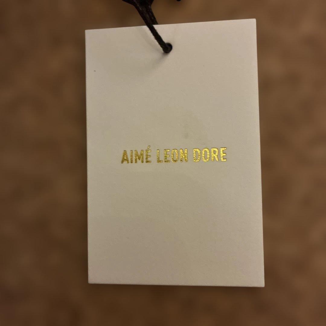 帽子 Aime Leon Dore Washed Script Cap