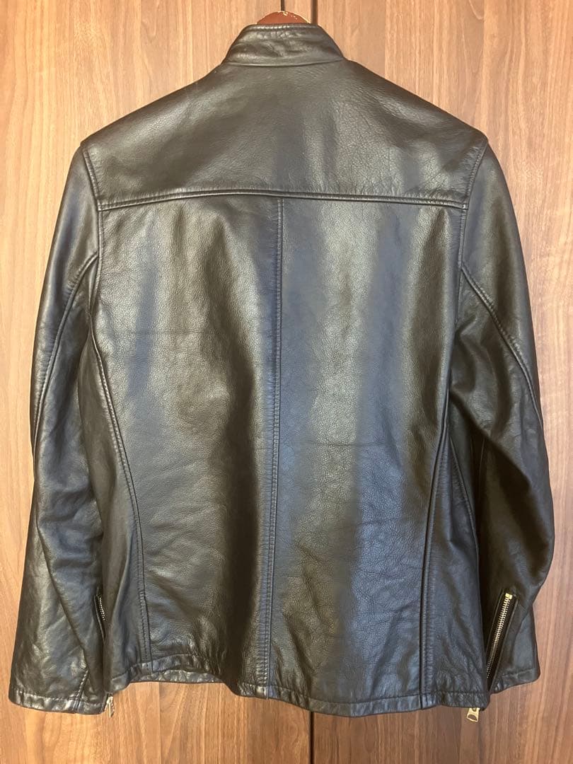 Schott \"654 26\"シングルライダース