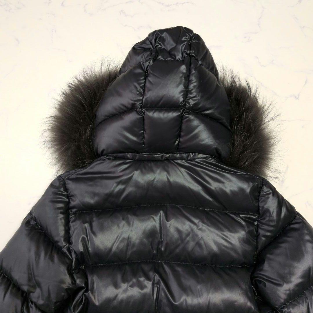 極美品✨️DUVETICA デュベティカ ダウンコート 3way 黒 40