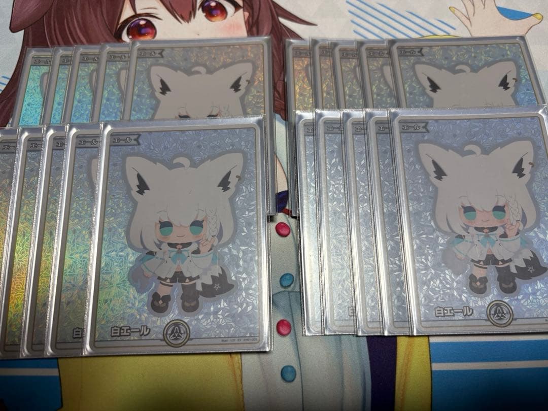 ホロカ　フブキ　SY