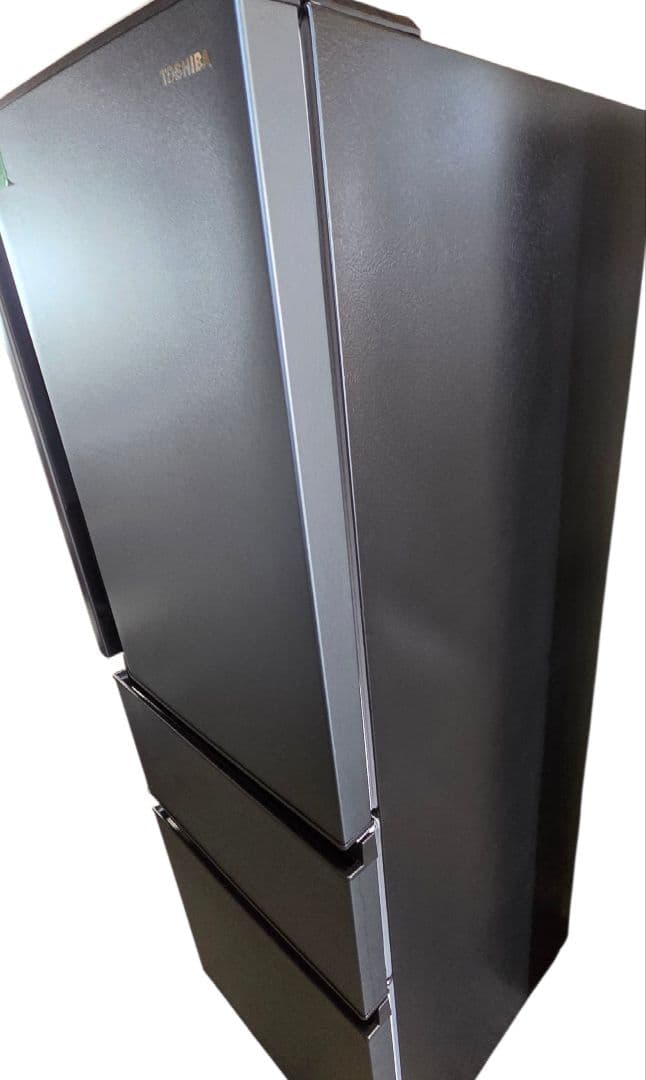 093002 TOSHIBA ノンフロン冷凍冷蔵庫 GR-V33SC