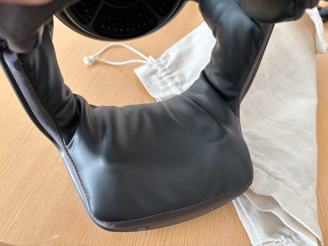 breo idream 5s ヘッドマッサージ