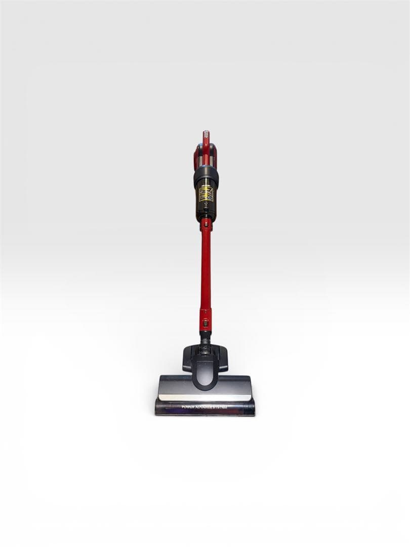 アイリスオーヤマ 紙パック式スティッククリーナー IC-CSP5-R