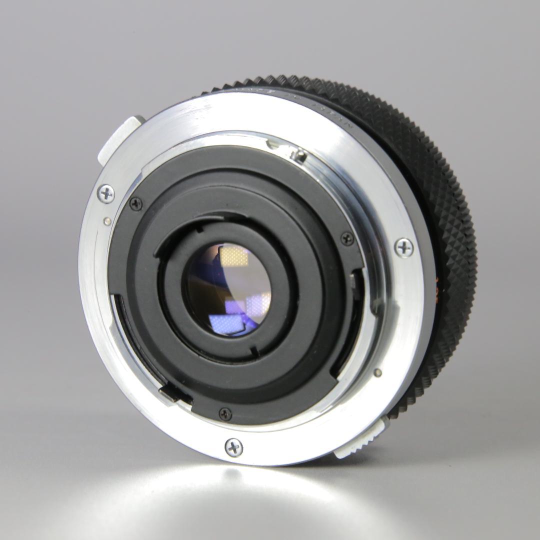 ☆美品☆腐食なし！ OLYMPUS OM-1 35mm F2.8　＃157