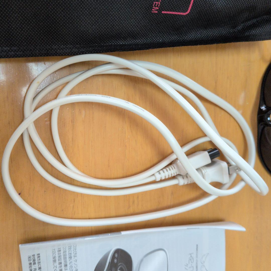 KE-NON 光脱毛器 デジタル表示