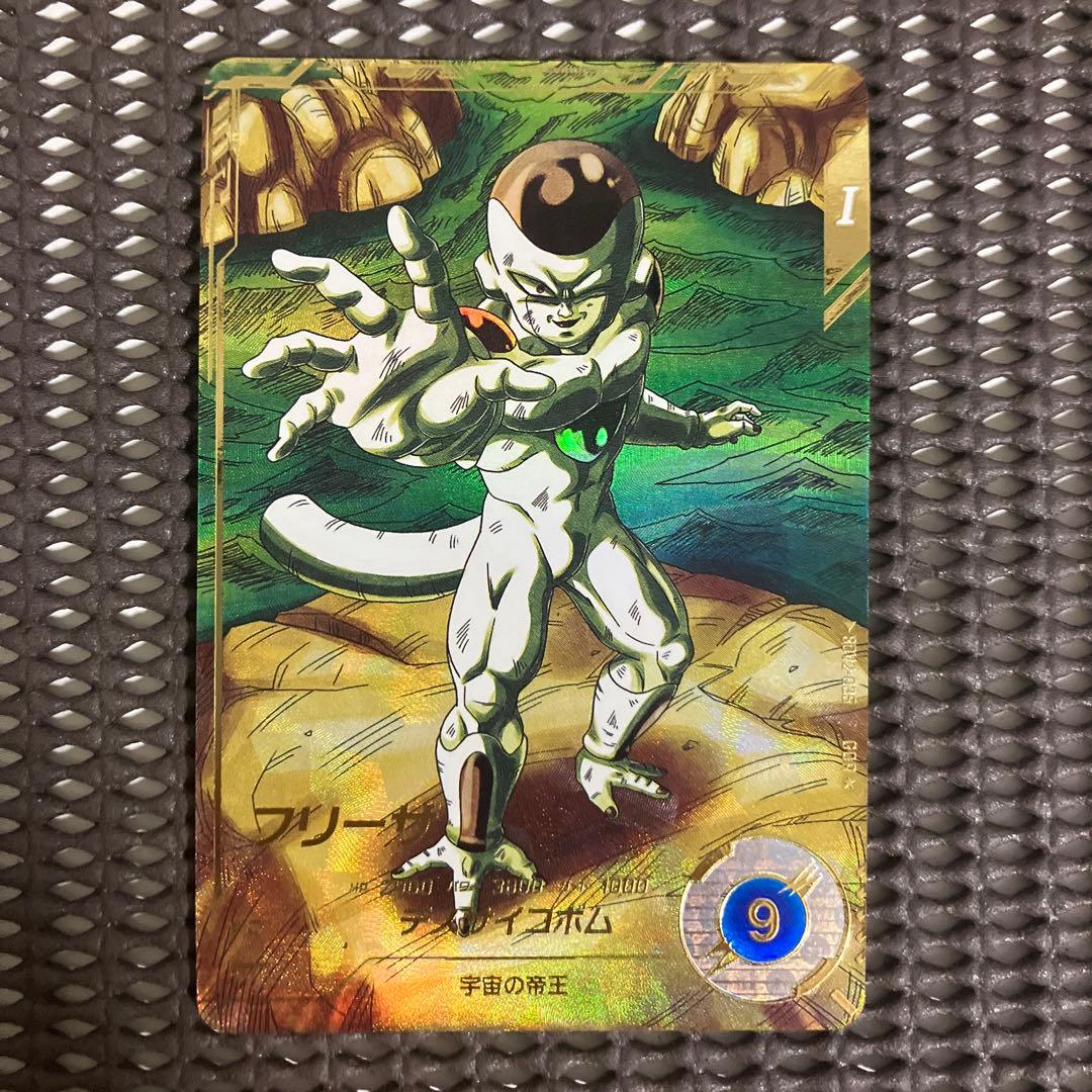 Sdv2-035 パラレル　フリーザ