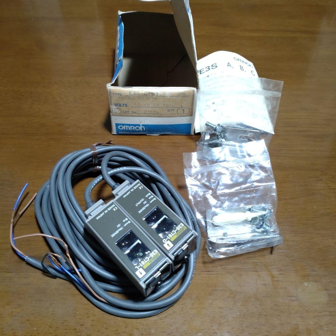 オムロン E3S-CT61 2m