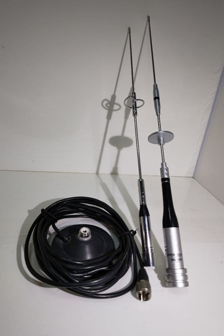 スタンダードSTANDARD FT-8800 20wアマチュア無線機セット