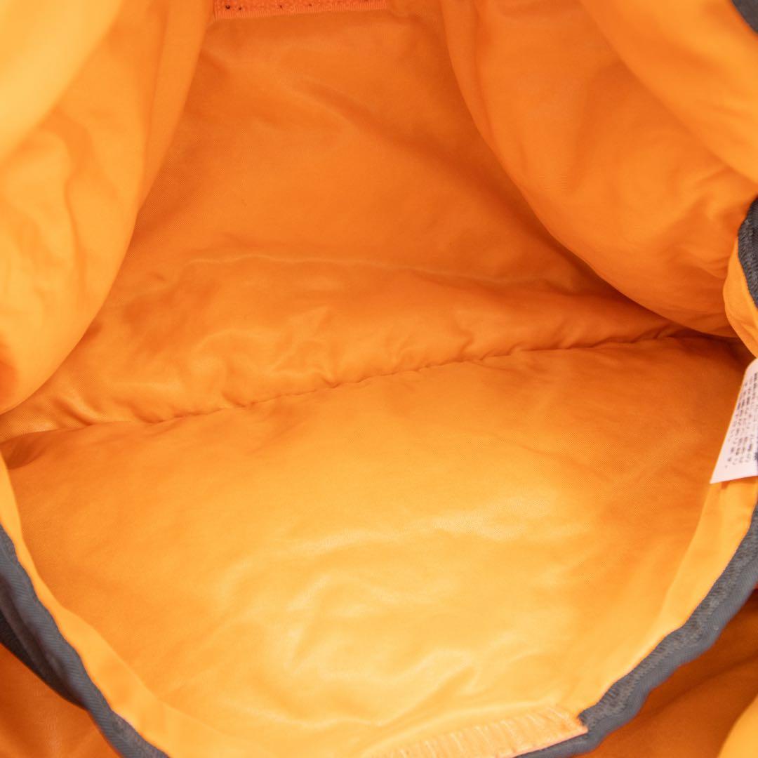 A055【近年モデル／美品】ポーター／タンカー　ヒップバッグ　ボディバッグ　黒