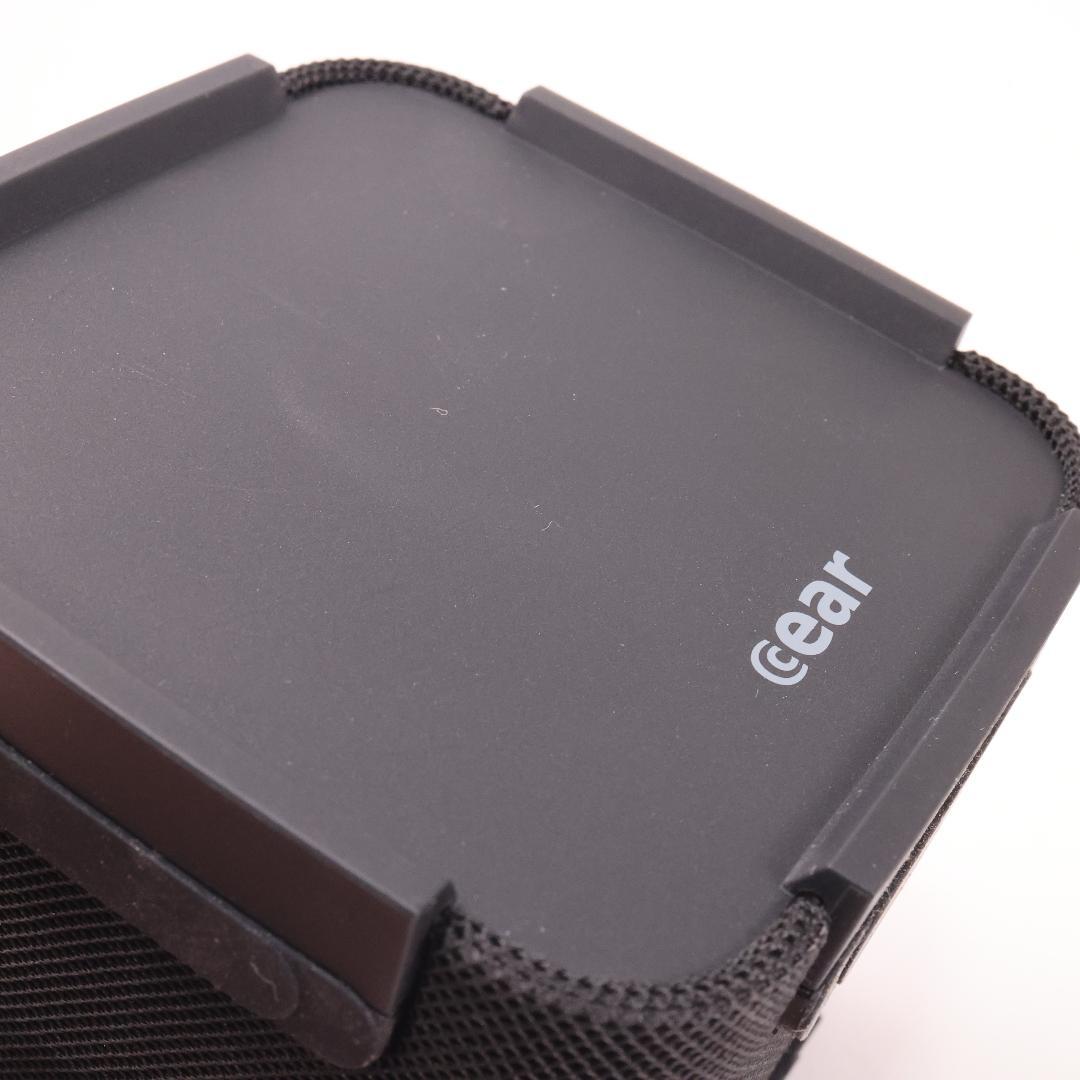 Cear pavé シーイヤーパヴェ Black