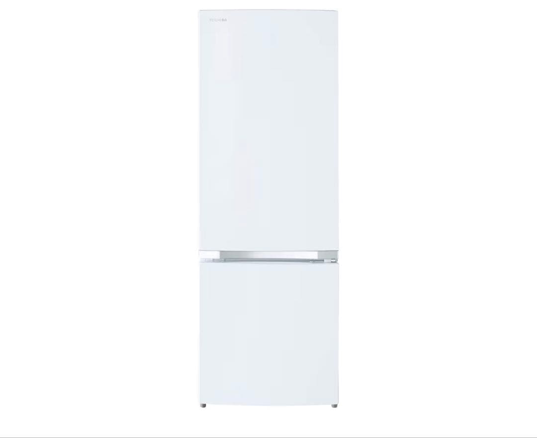 TOSHIBA冷蔵庫170ℓ GR-S17BS (W)