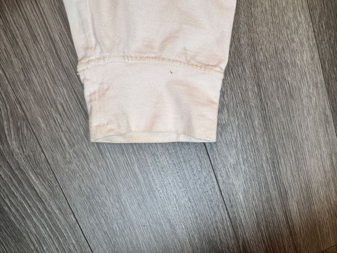 最終値下げストーンアイランドピンク ロングスリーブ Tシャツ