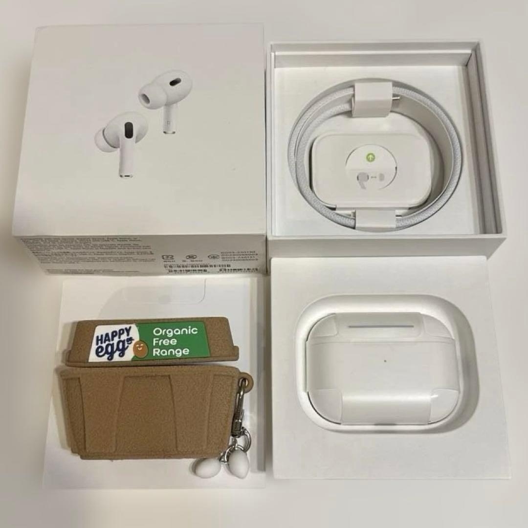 k*.様 【正規品】AirPods pro 第二世代 type-C