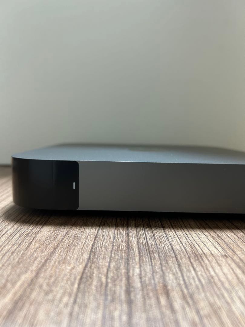 【新古品】Apple Mac mini スペースグレー