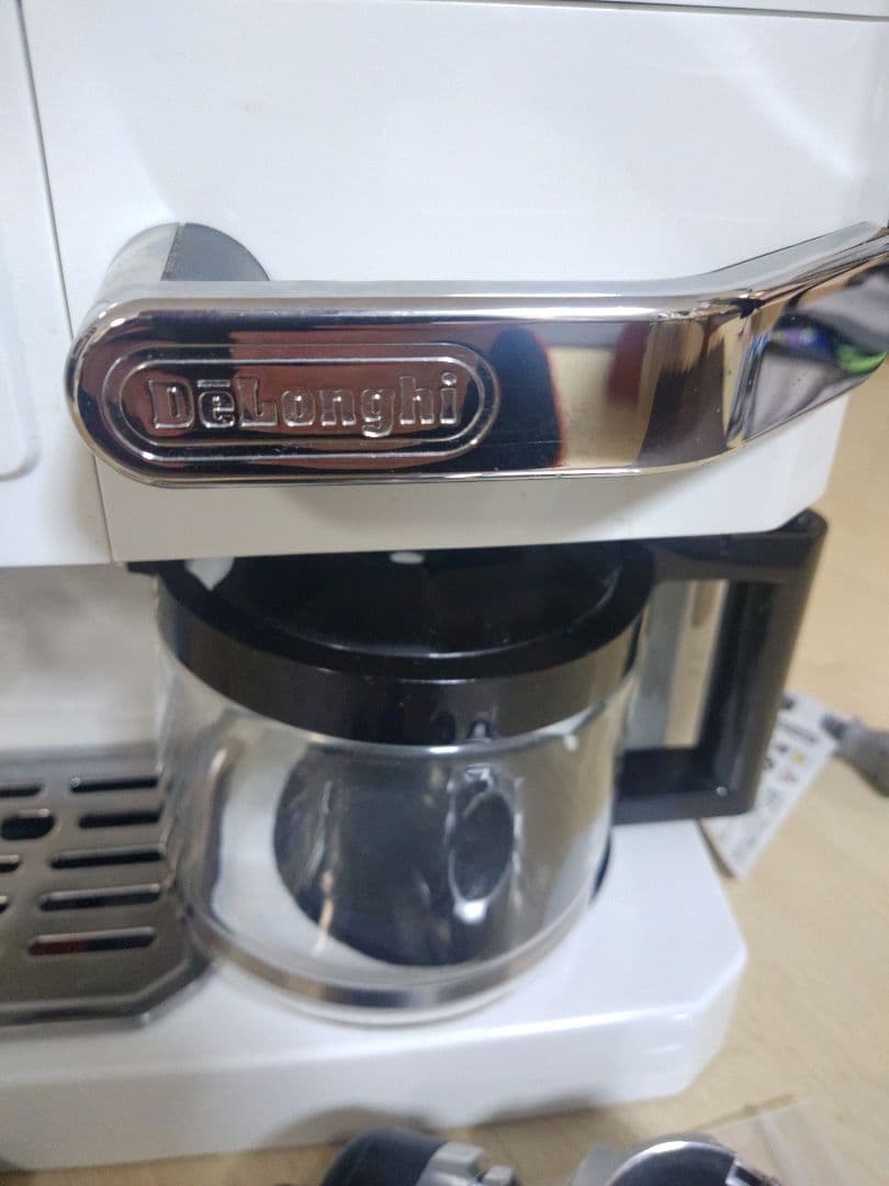 【mmm様】デロンギ　コンビコーヒーメーカー【BCO410J】