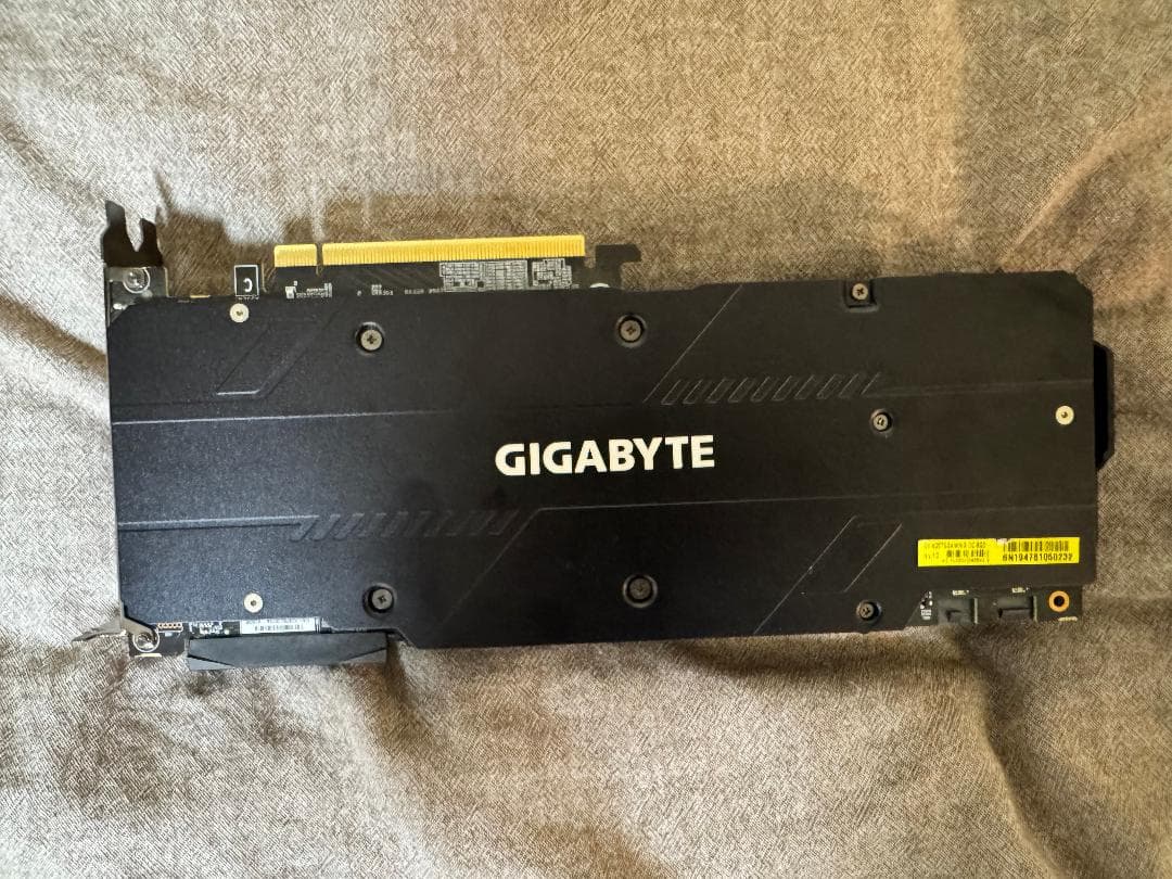 グラフィックボード・グラボ・ビデオカード GIGABYTE GeForce RTX 2070 SUPER 8GB