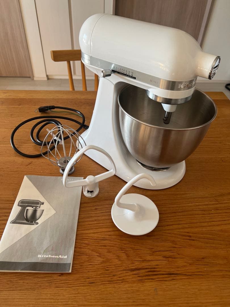キッチンエイド KitchenAid 3.5QTスタンドミキサー