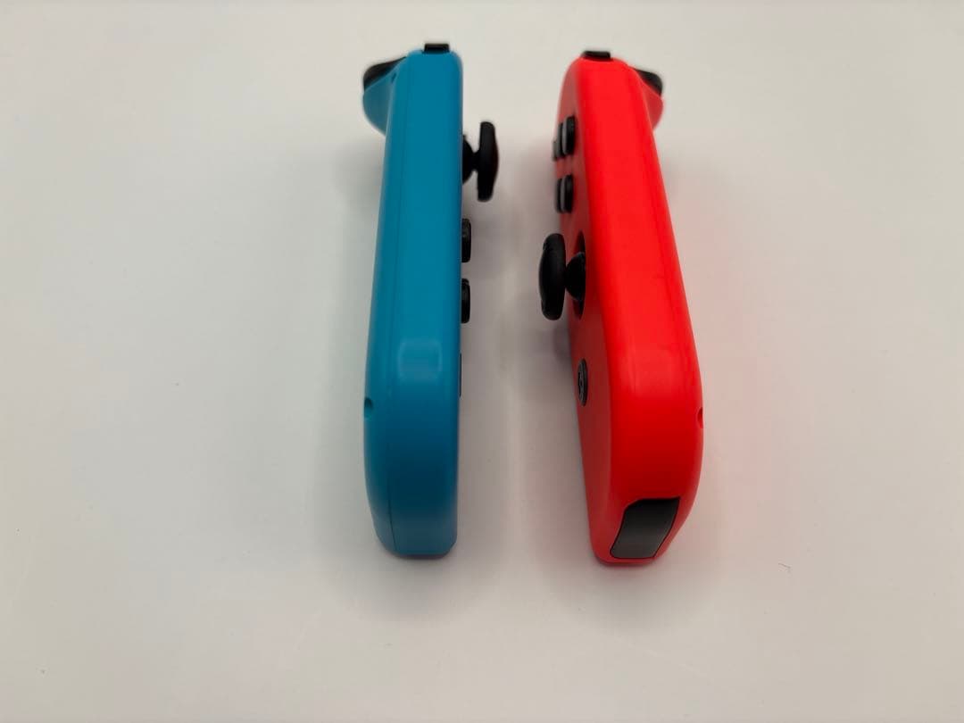 【⭐︎美品⭐︎】Nintendo Switch 本体 赤/青 Joy-Con