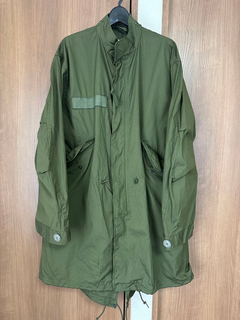 XS-R M-65 PARKA 73年