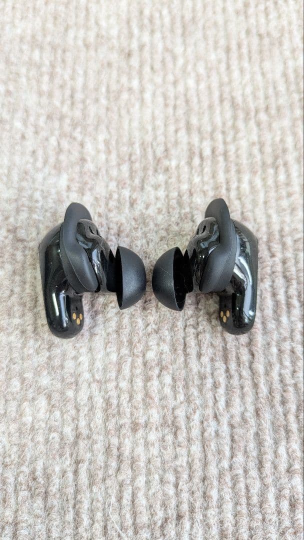 Bose QuietComfort Earbuds II 右耳難あり
