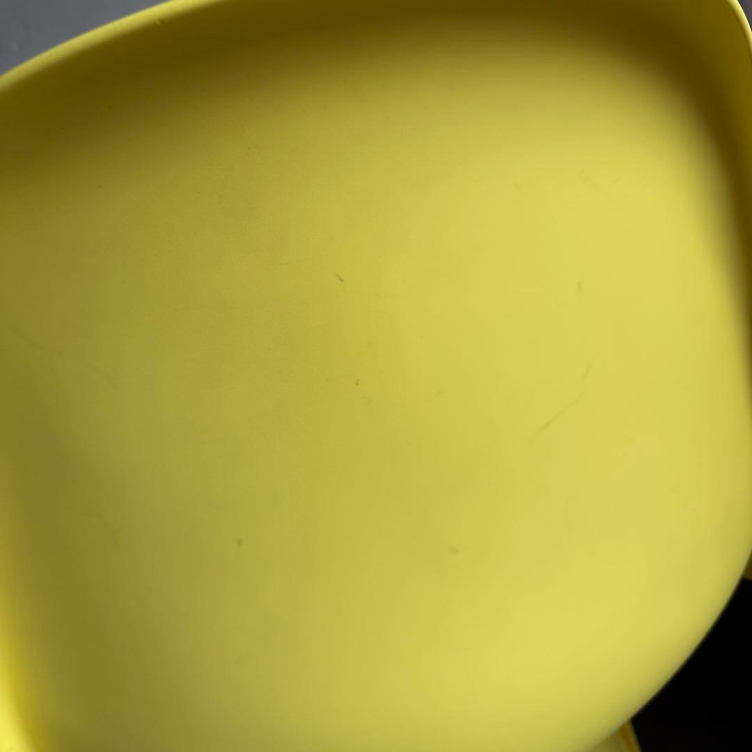 パントンチェア ヴィトラ イエロー Vitra Panton レアカラー