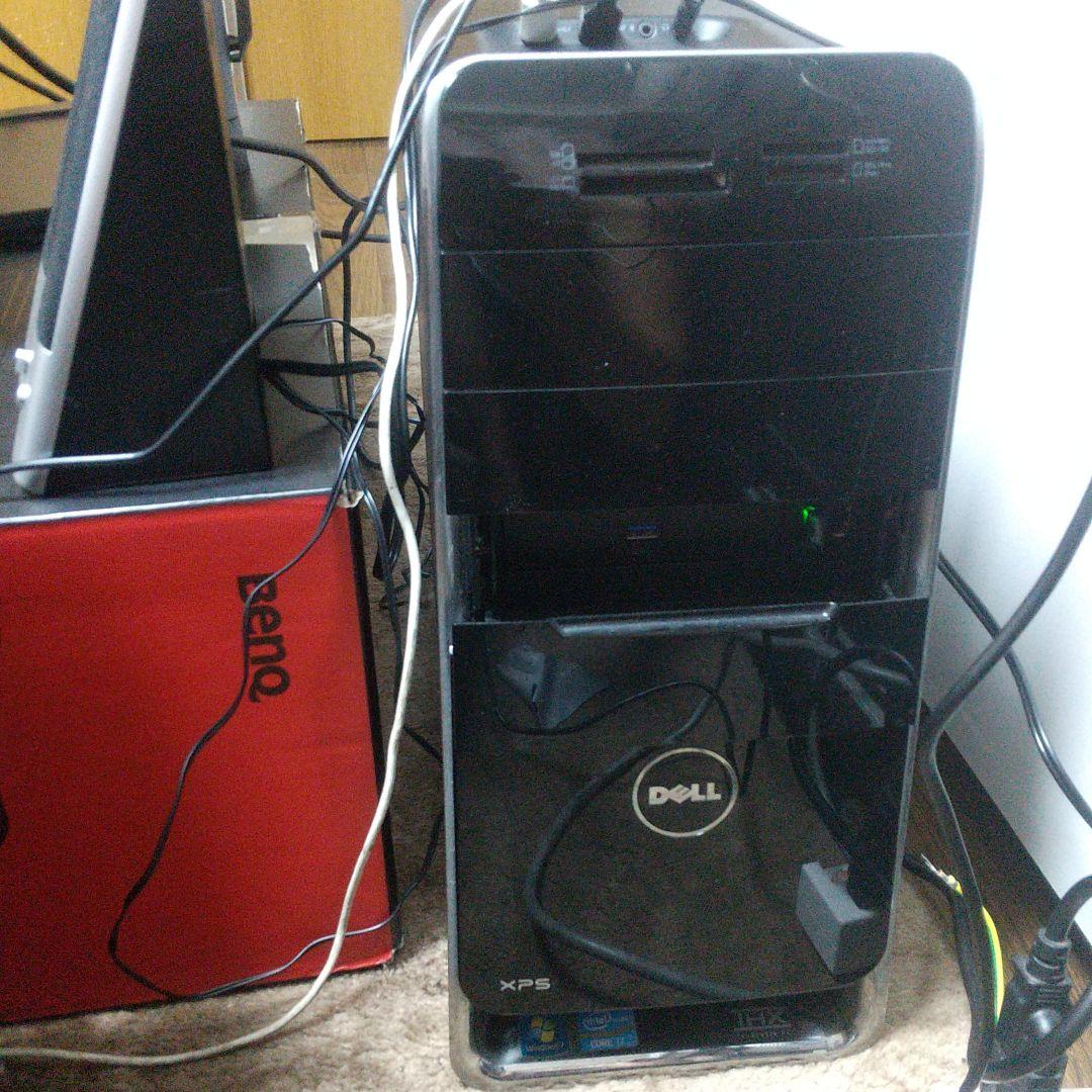 すぐ遊べる!DELLＸＰＳ8300i7-2600.グラボGTX1050