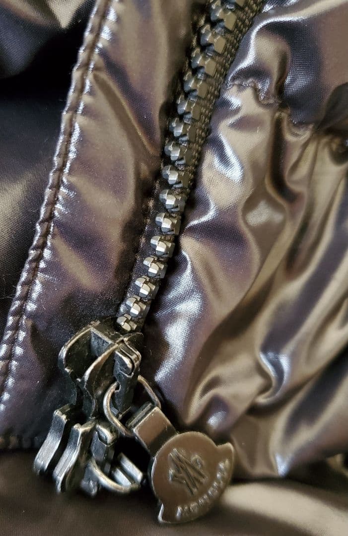 ◆美品★MOKA★152cm(大人サイズ00相当)★ブラック★モンクレール★